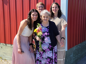 In Loving Memory: A Holiday Tribute to Grandma Ardena