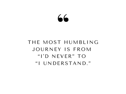 Never Say Never—The Things We Swore We’d Never Do (And Totally Did)