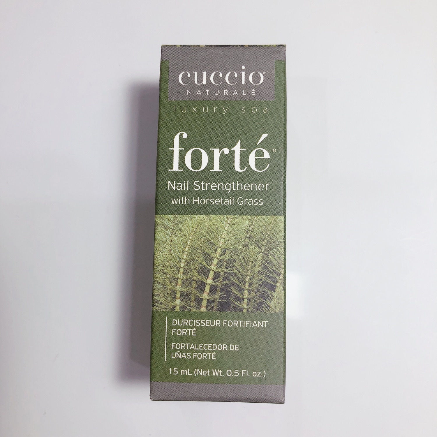 Cuccio nail strengthener 