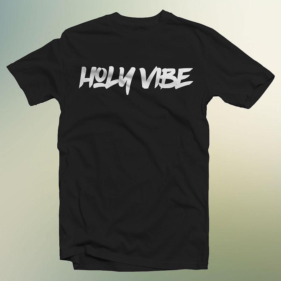Thumbnail: Holy Vibe T-shirt