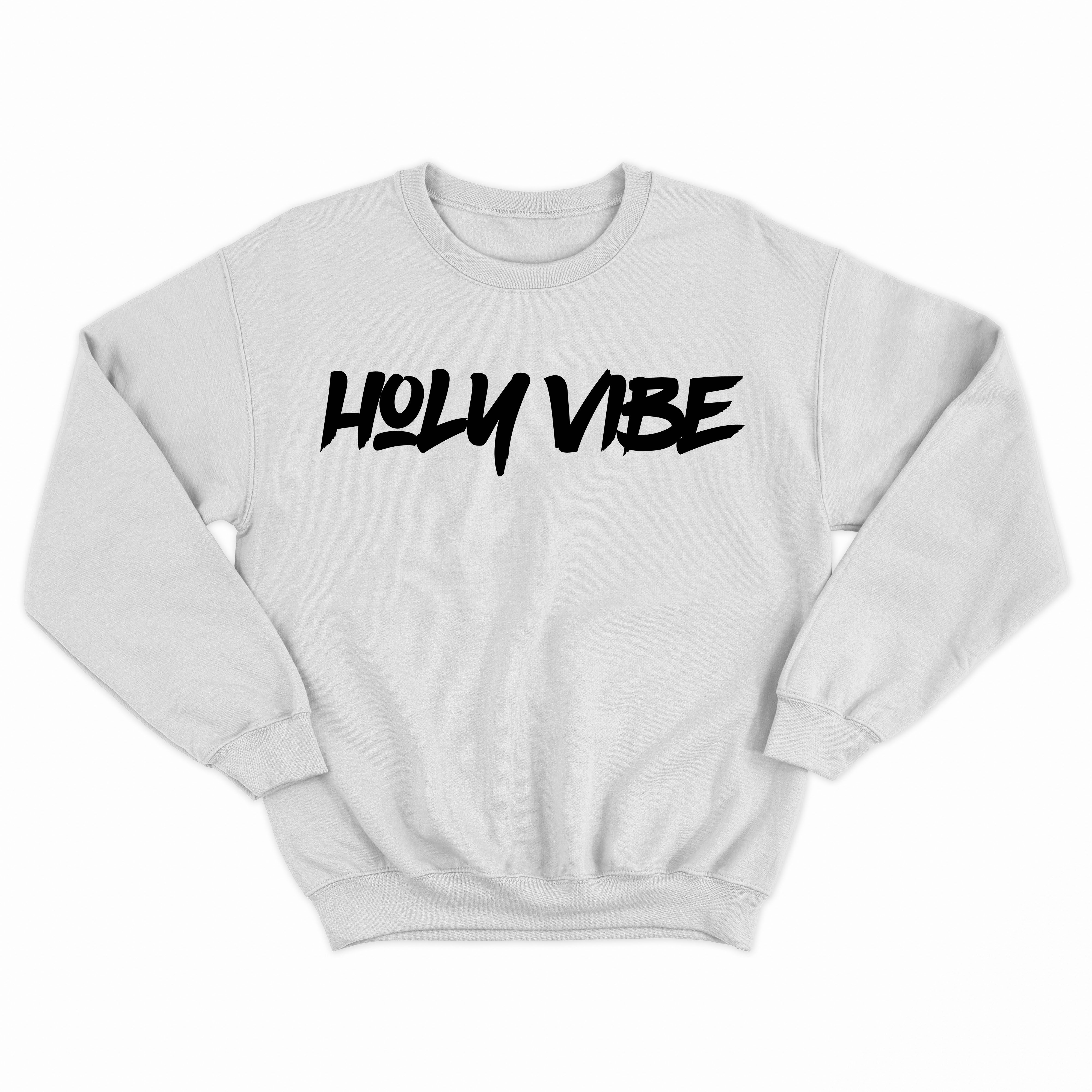 Holy Vibe Sweatshirt
