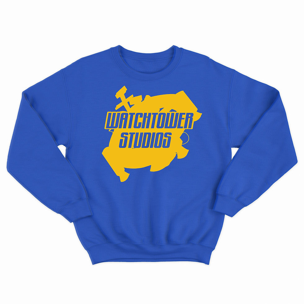 Thumbnail: Watchtower Studios Sweatshirt