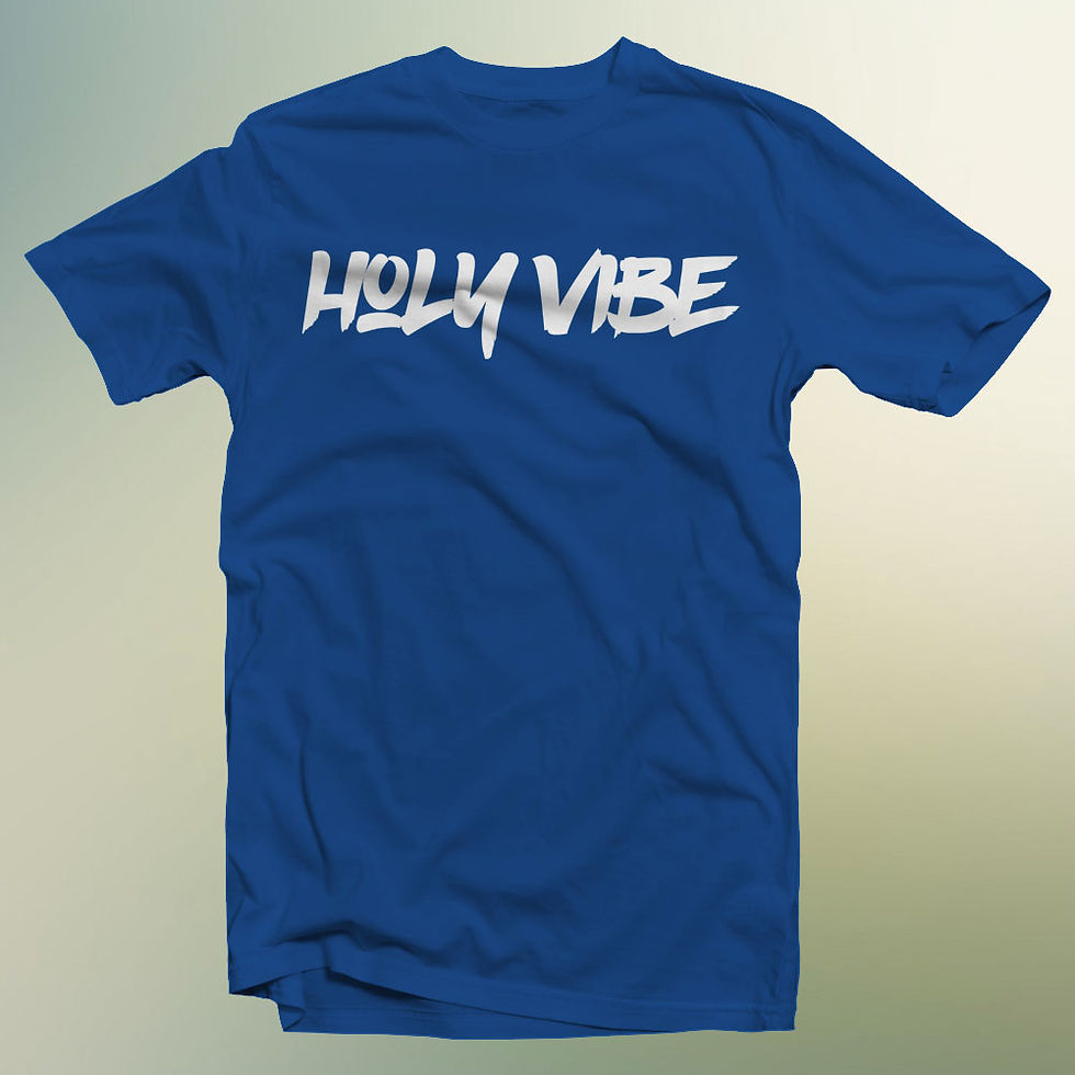 Thumbnail: Holy Vibe T-shirt