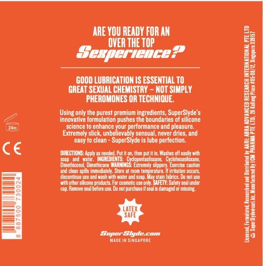 Thumbnail: SuperSlyde Original 400mL