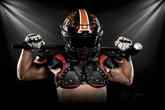 Springfield Senior Aaron Groner Senior Pictures