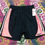 Miniatura: SHORT FLUO