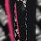 Miniatura: BABUCHA NEGRA Y FUCSIA 26510