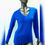 Miniatura: REMERA MANGA LARGA LYCRA azul 4019