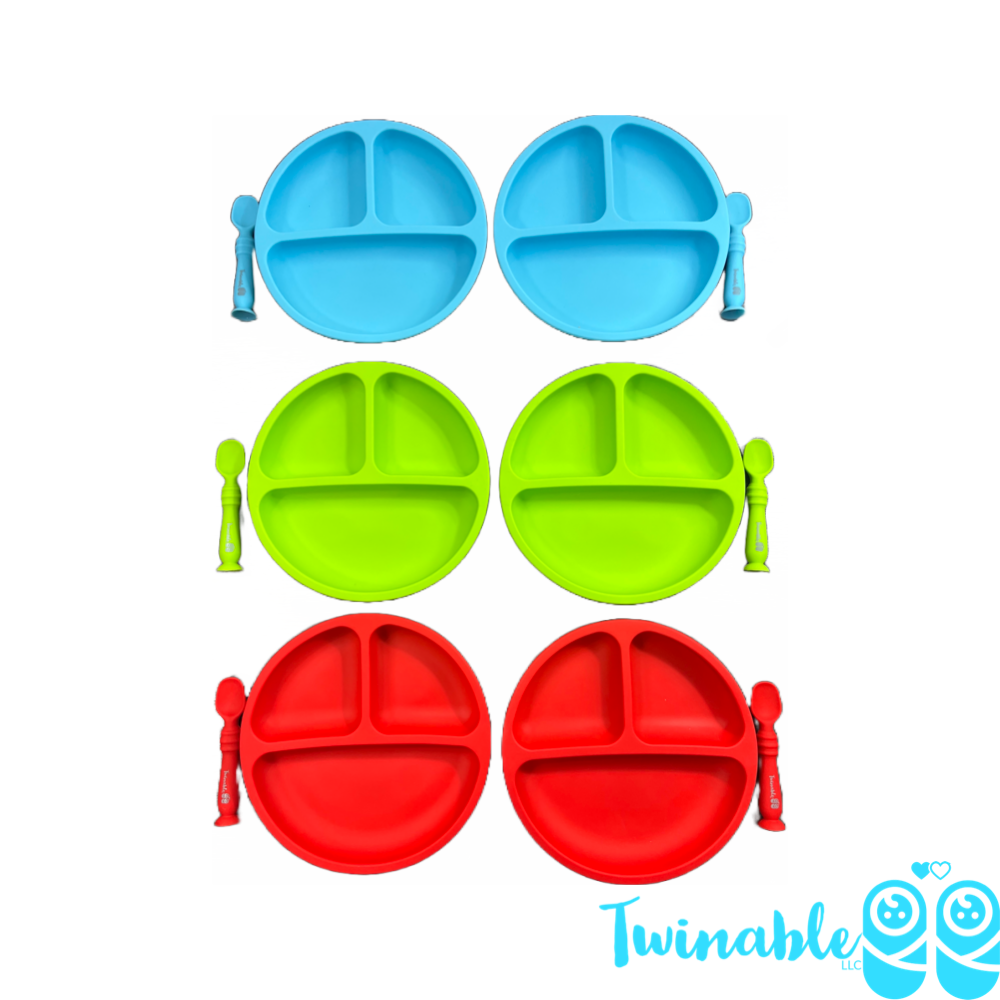 Red, Green, Blue Combo Set