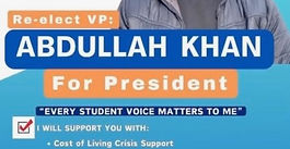 Elections 2024 and a New President of Kingston University