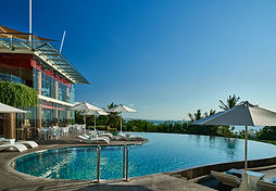 Sheraton Bali Kuta Resort - Pool 05