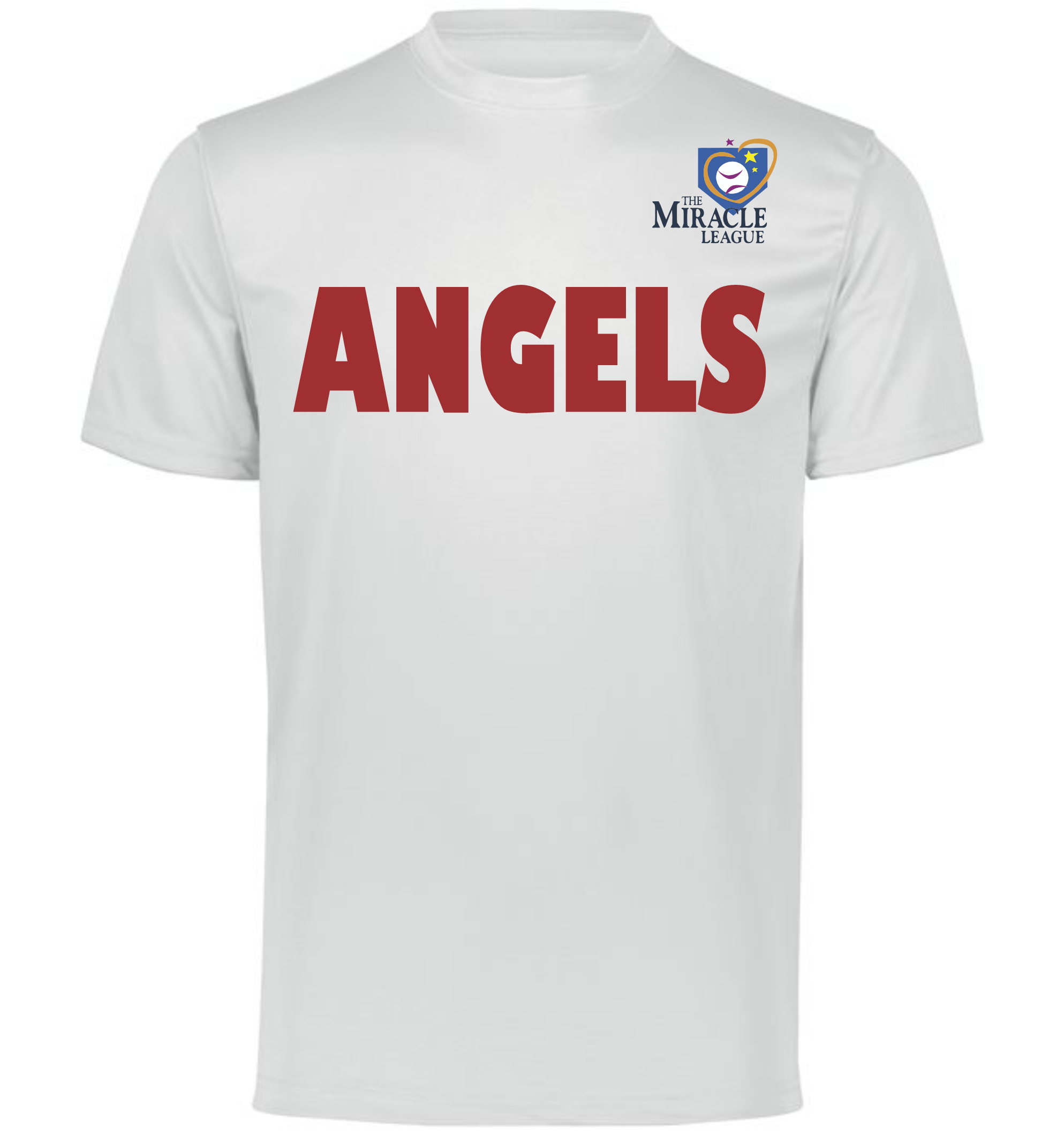 SRC Miracle League Angels Standard Fan Shirt