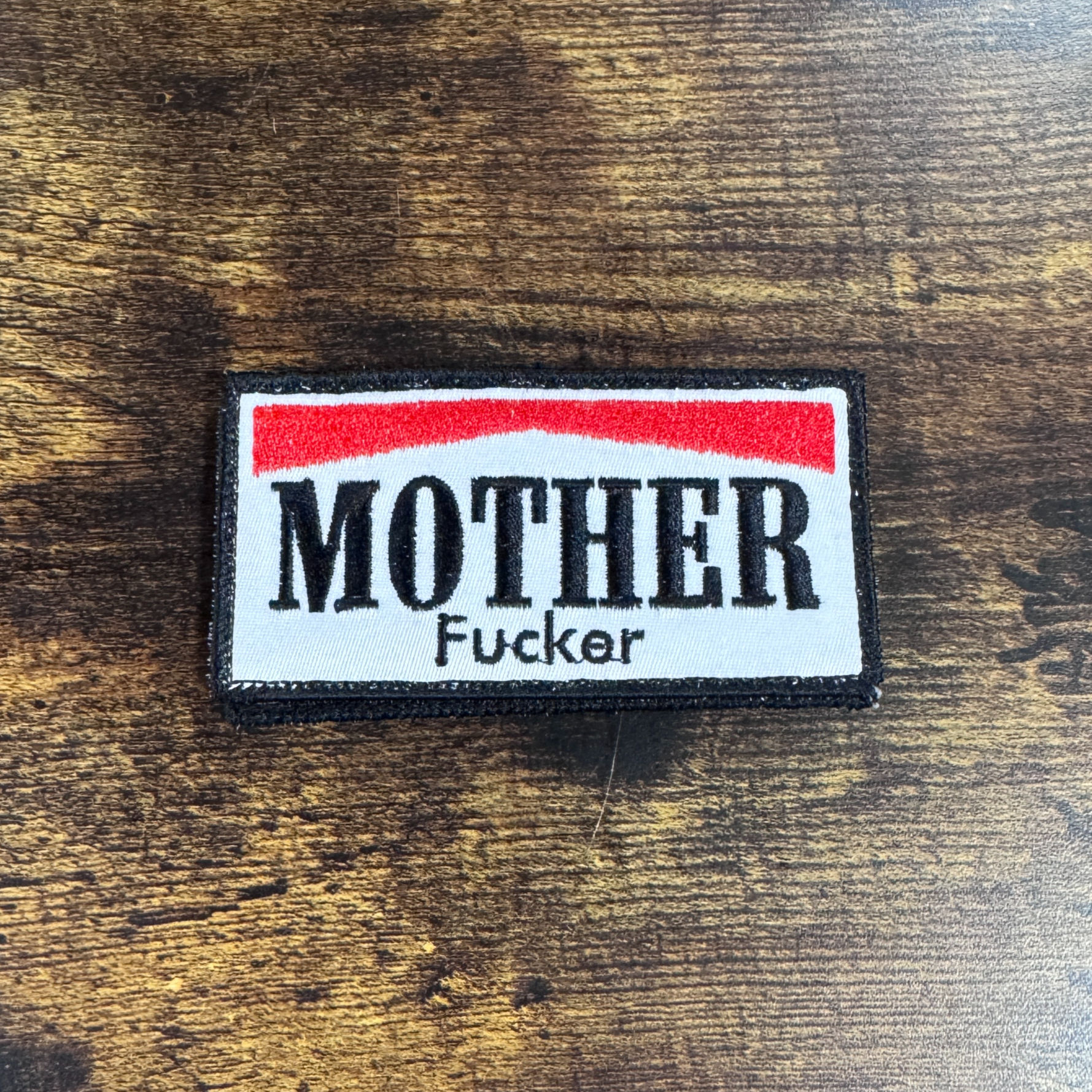 Mother F'er