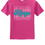 Thumbnail: Diamond Kings Gradient Cotton Fan Shirt