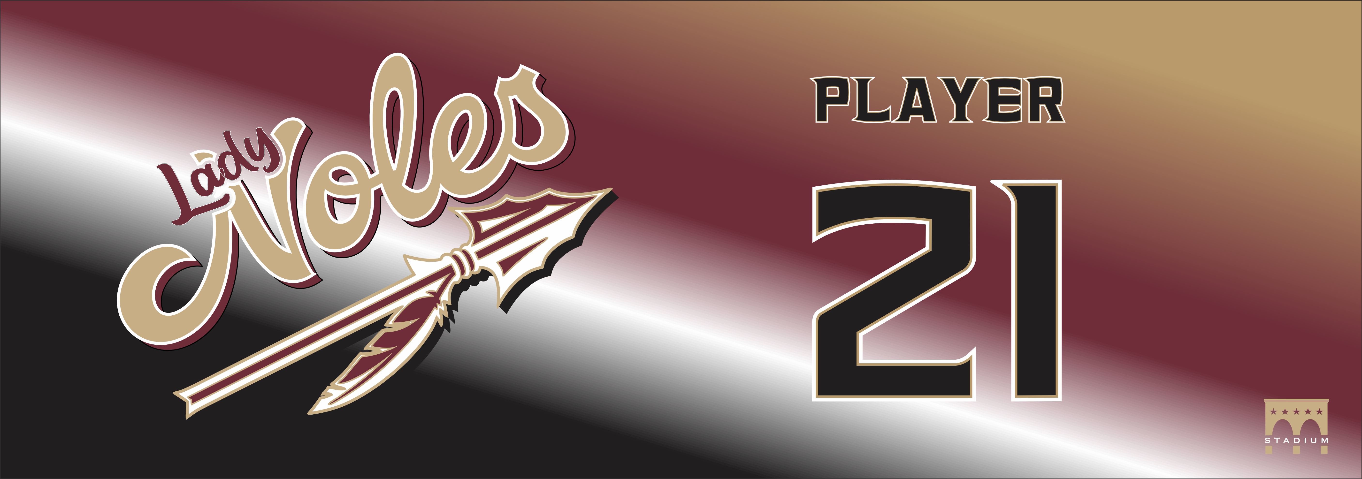 Lady Noles Cooling Towel