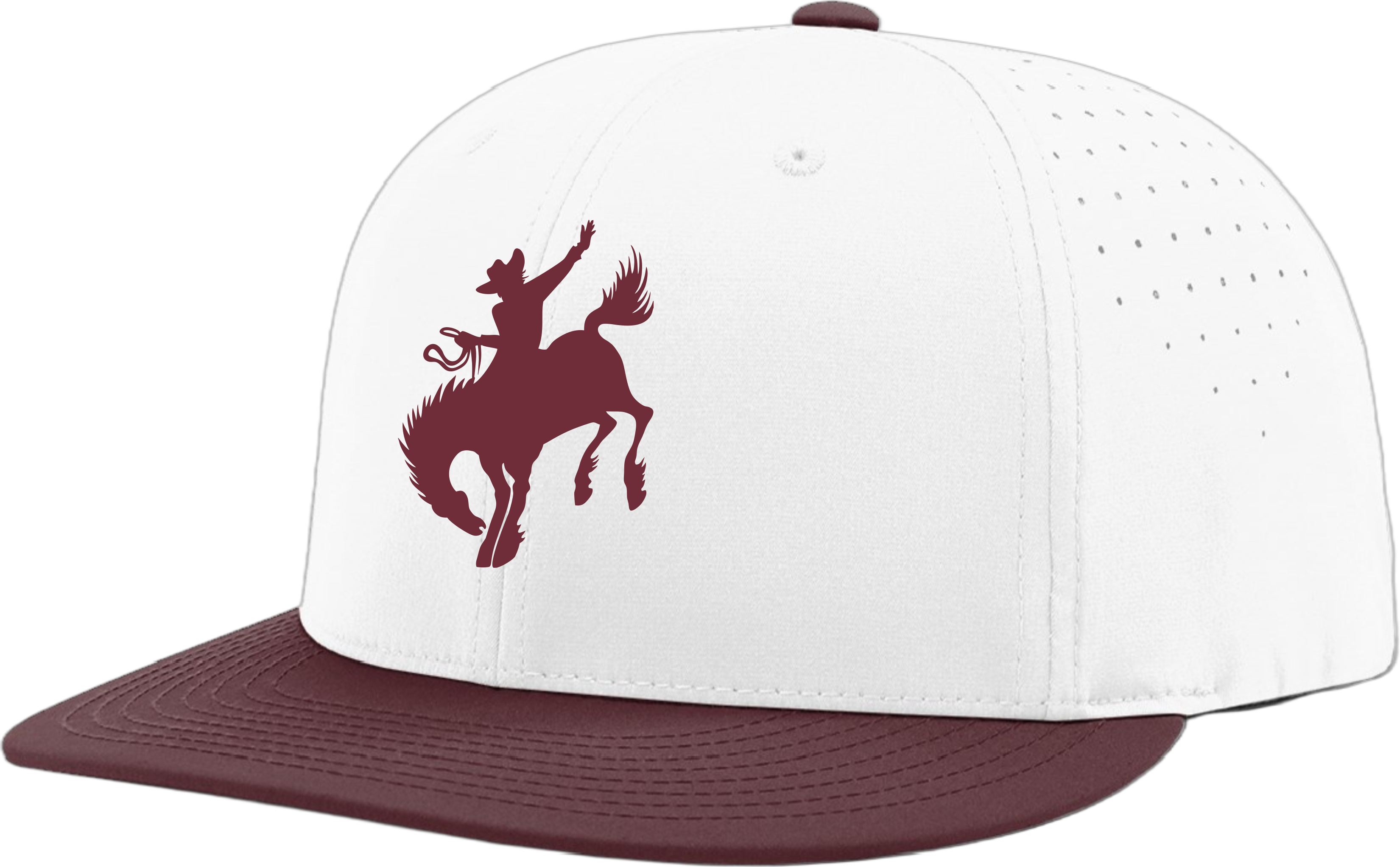 Cantonment Cowboys Rider Flexfit Hat