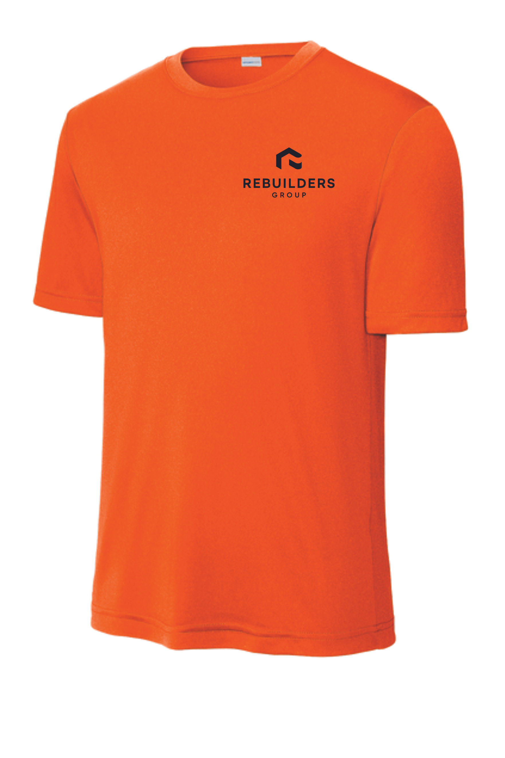 Rebuilders Short Sleeve Drifit Shirt