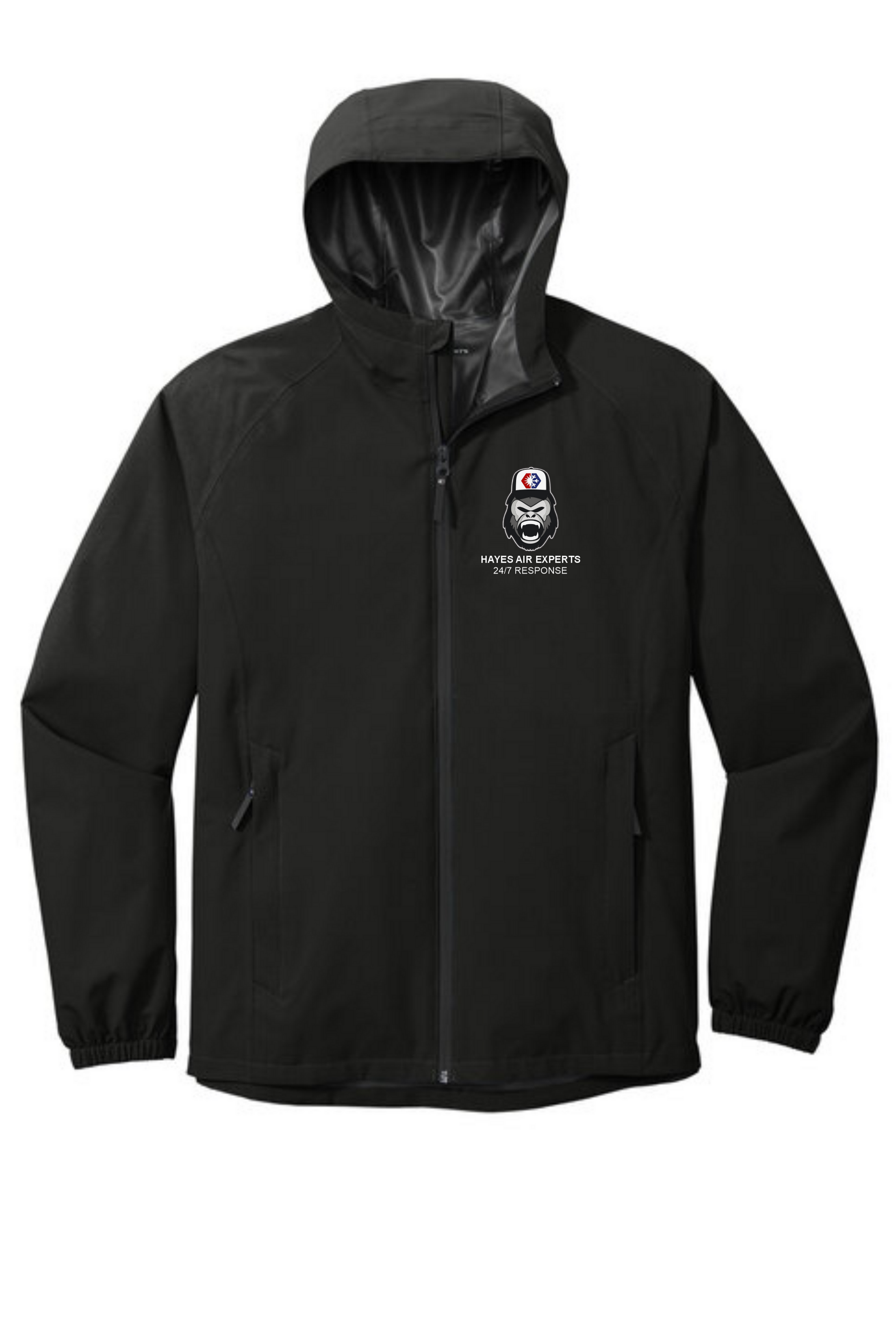 Hayes Rain Jacket