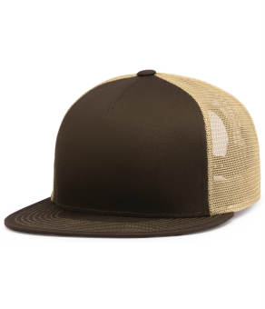 Thumbnail: 4D7 5 Panel Flatbill E