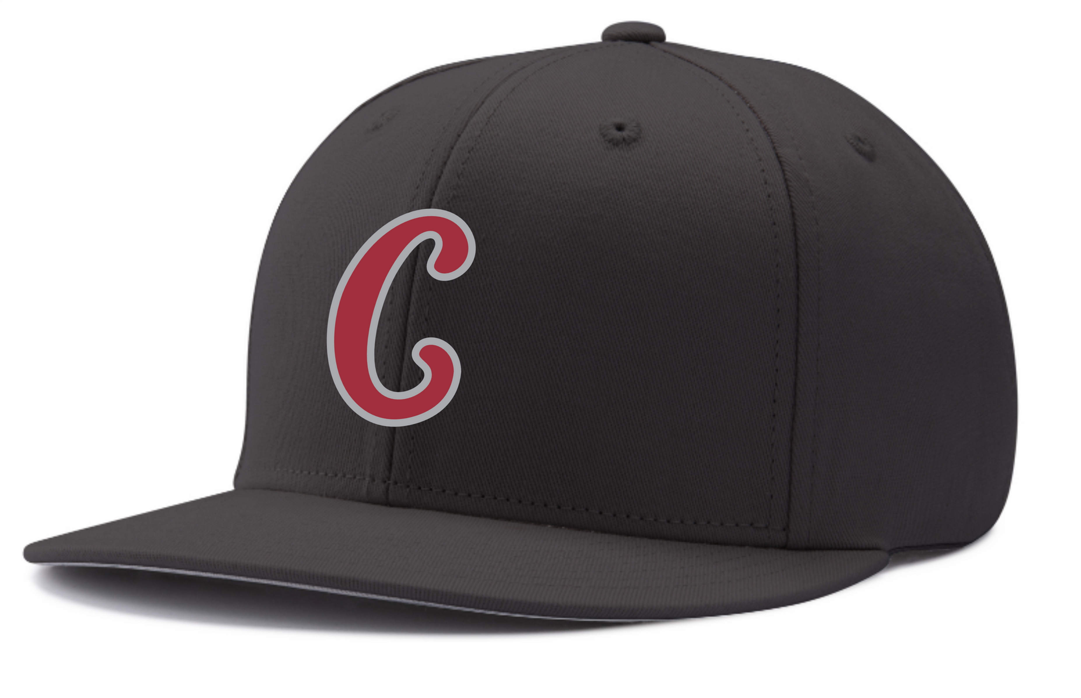 Ola Crushers Fitted Hat