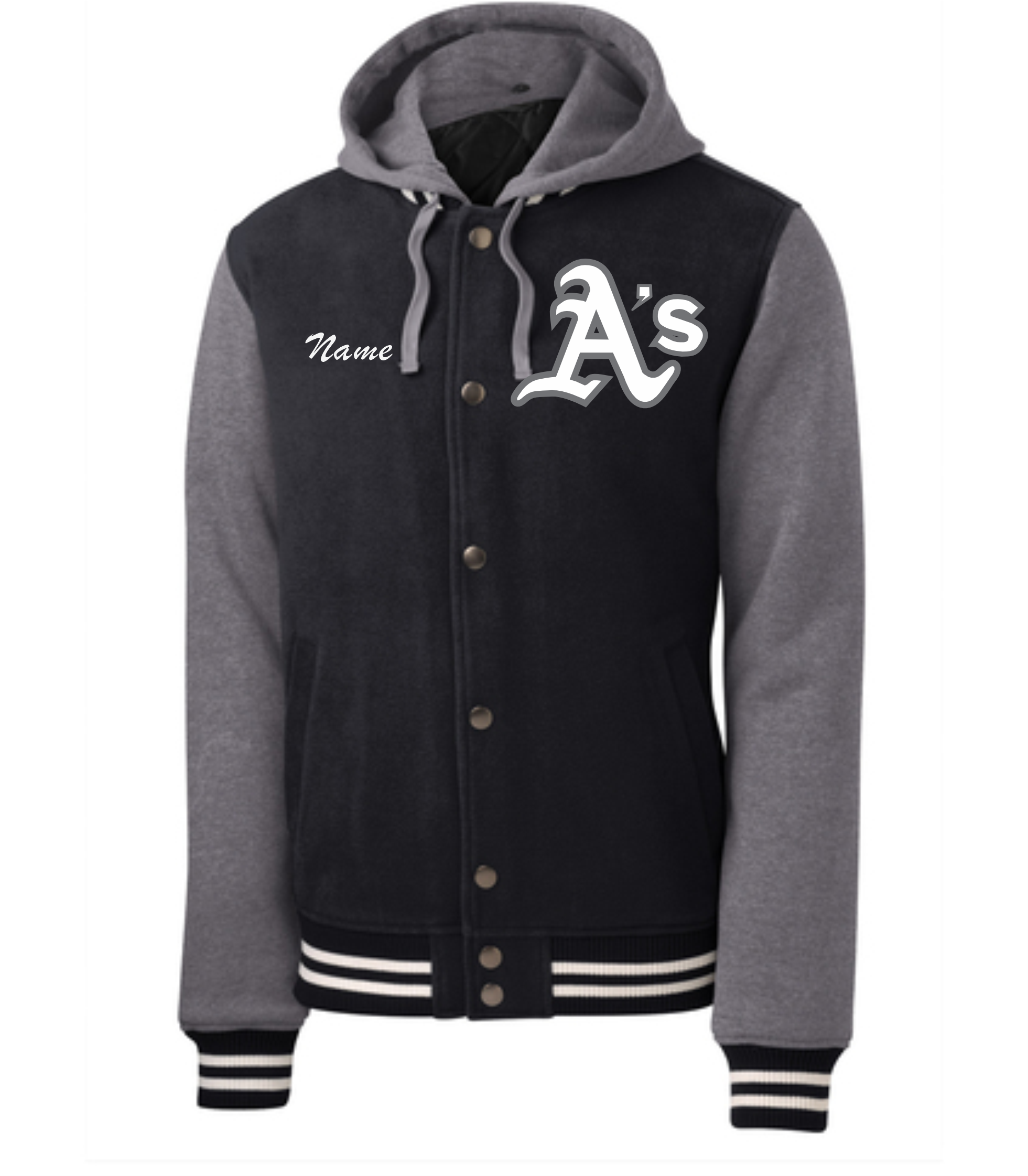 SoCal Athletics Insulated Letterman Jacket