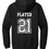 Thumbnail: Cantonment Reds Cotton Hoodie