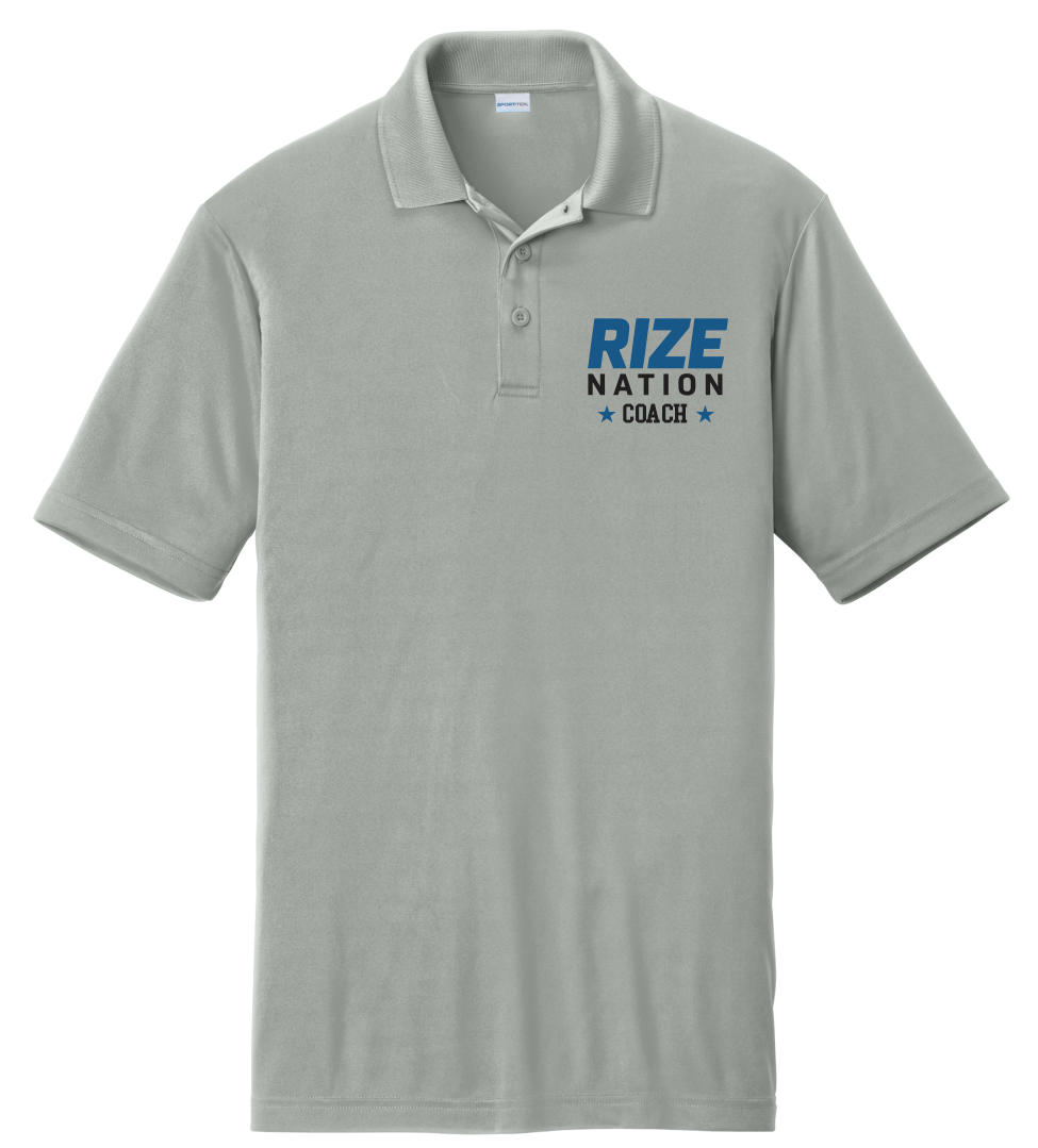 Rize Nation Polo - Boys