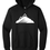 Thumbnail: Lady Rockies Hoodies Mountain Black