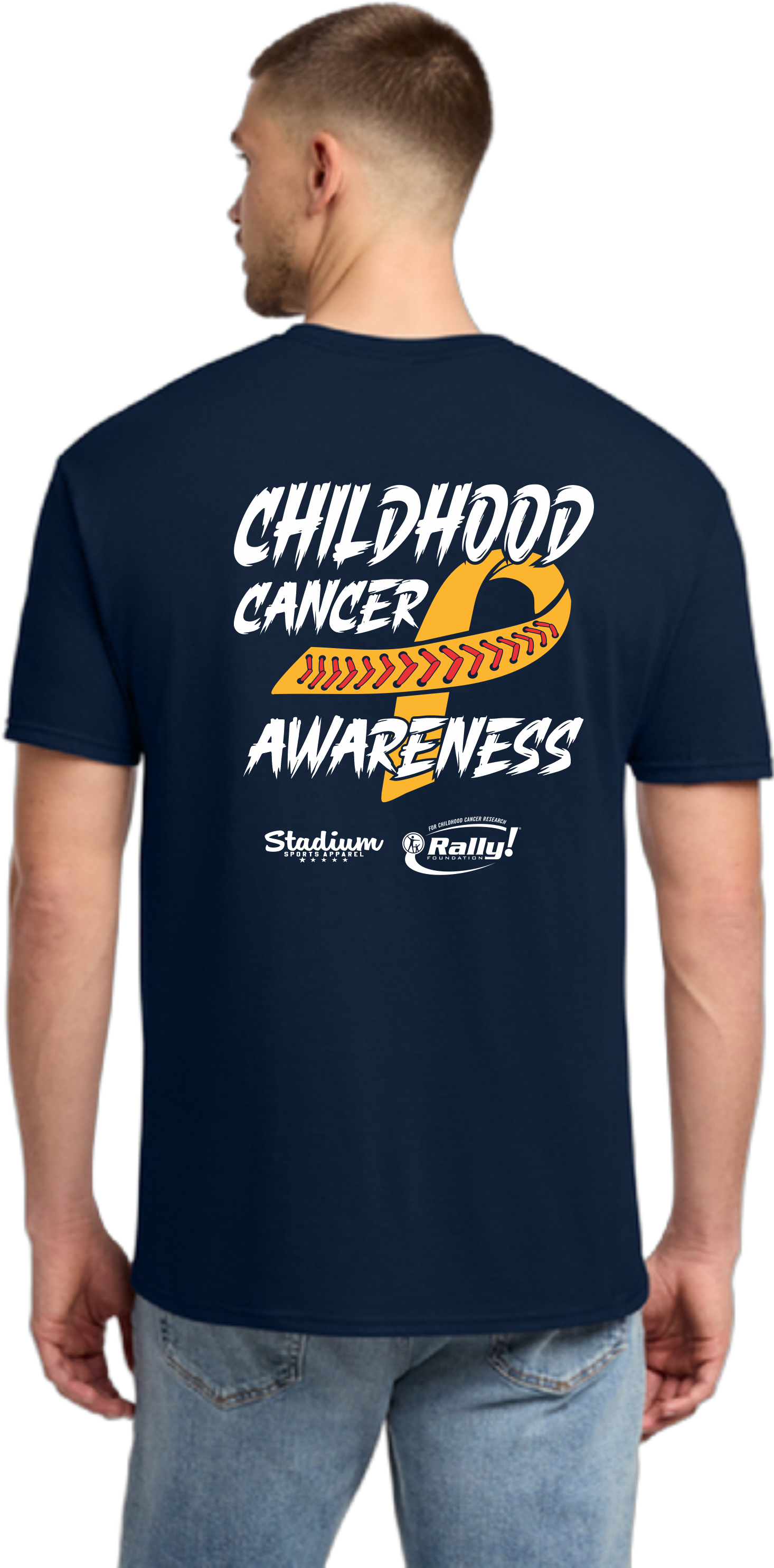 Childhood Cancer Awareness Shirt