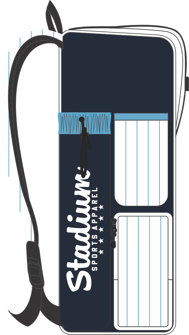 Thumbnail: Pro Bat Pack - Pinstripe