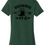 Thumbnail: VT-2 Womens Cotton Shirt - Forest Green