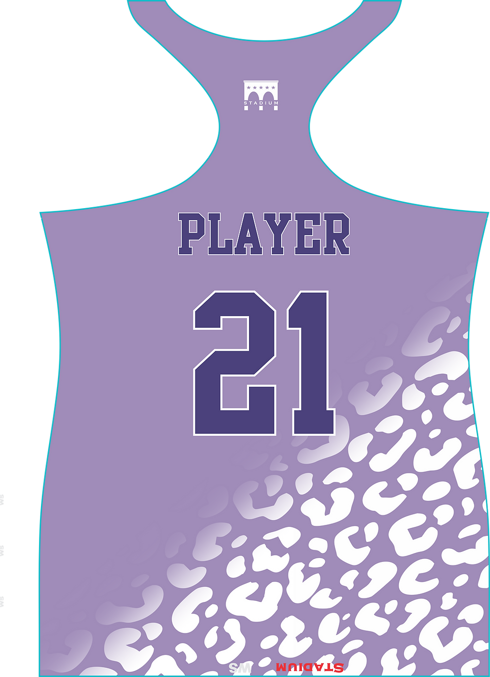 Thumbnail: Daphne Allstars Racerback Tank