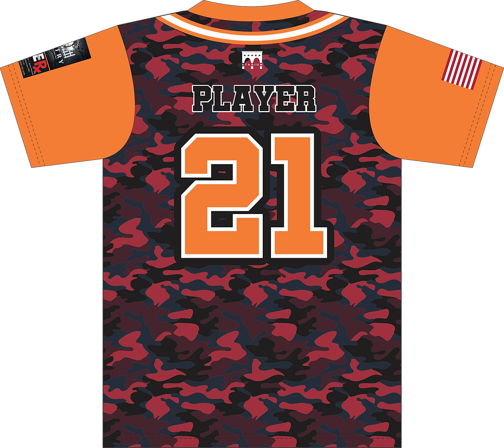 Thumbnail: Gospel Projects All Stars Unisex Replica Jersey