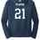 Thumbnail: Havoc Pull Over Hoodie - NAVY