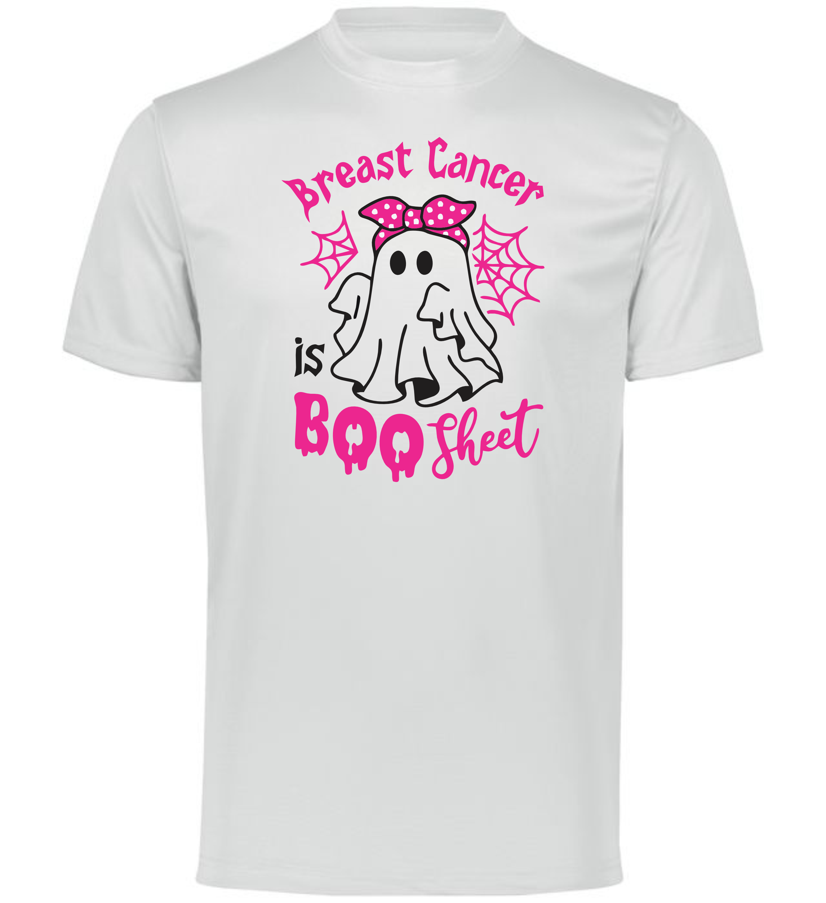Breast Cancer is Boo Sheet Shirt