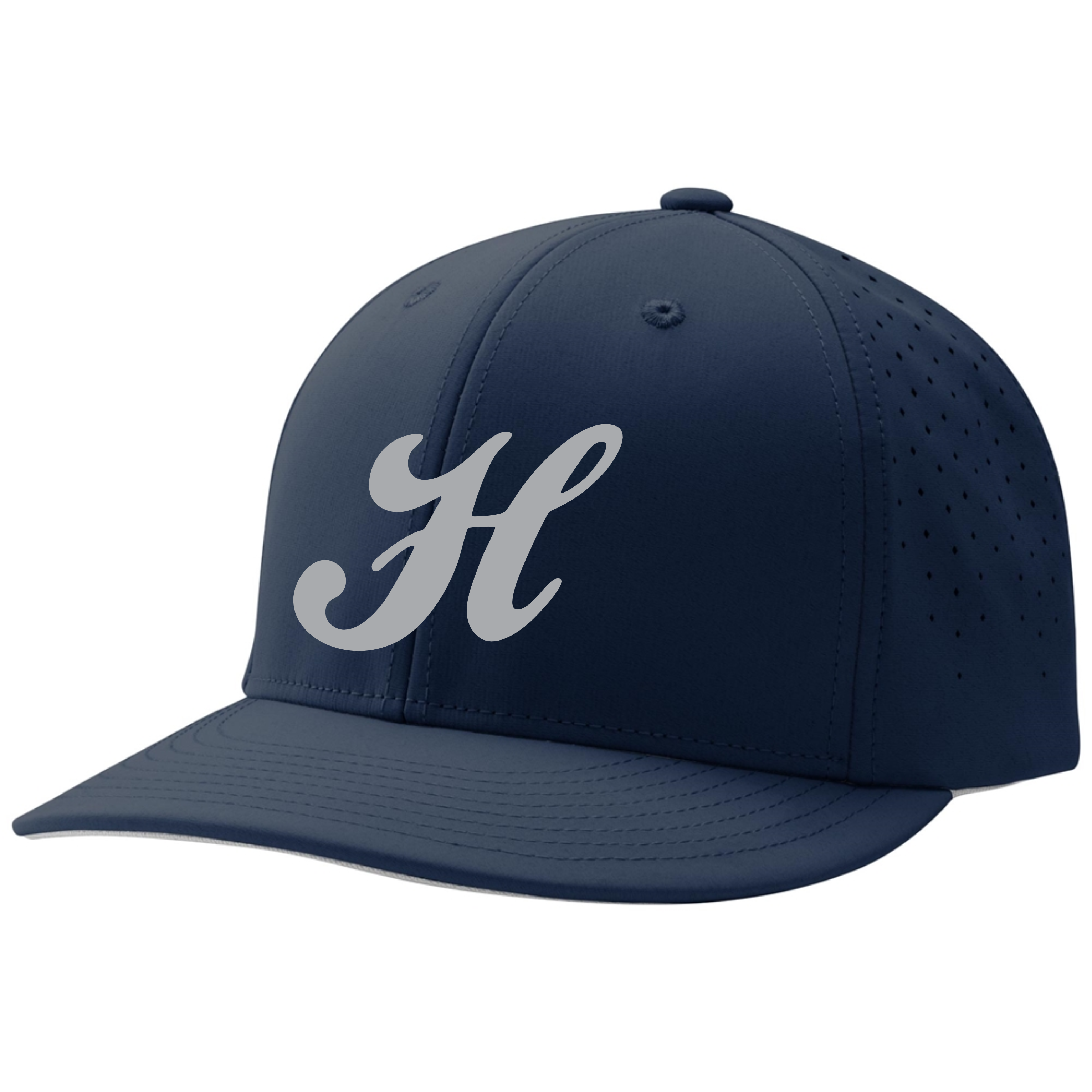Havoc Baseball Spring 2026 Navy Hat