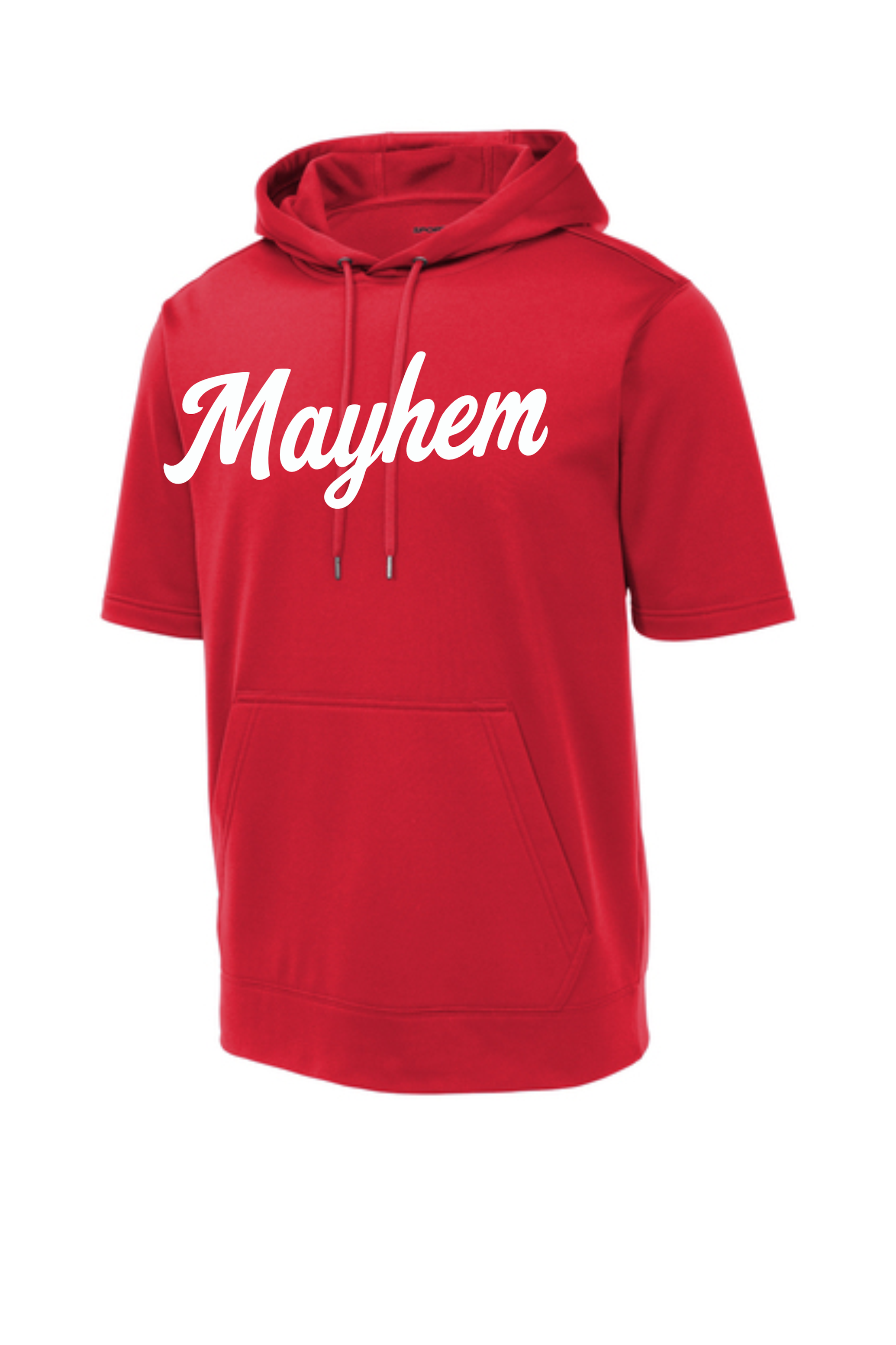 Mayhem Short Sleeve Hoodie