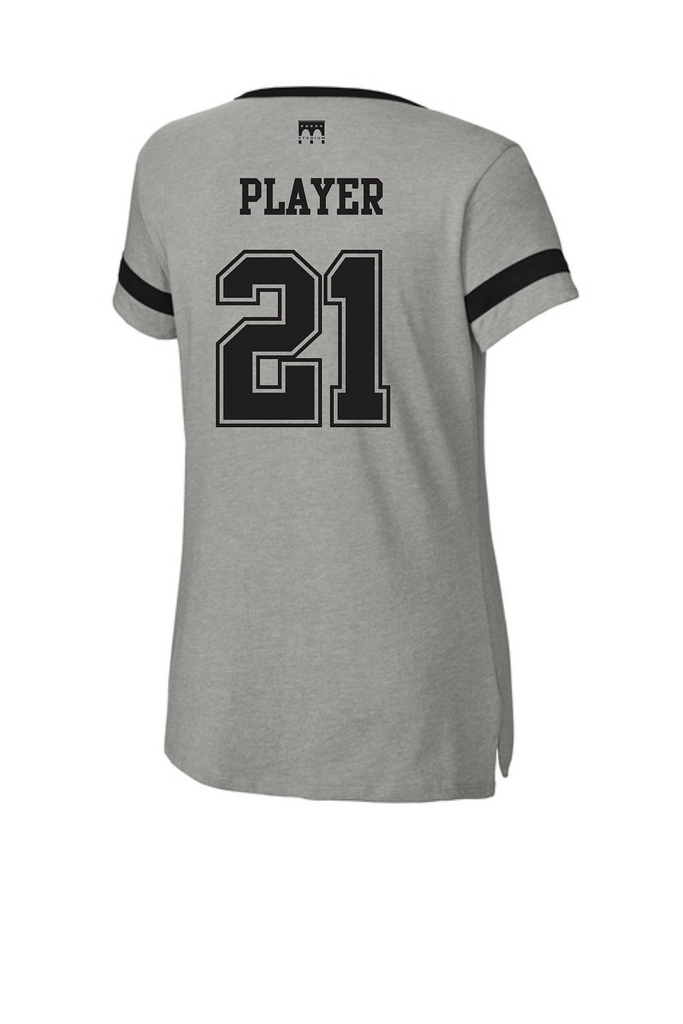 Thumbnail: SoCal Athletics Halftime Notch Fan Shirt