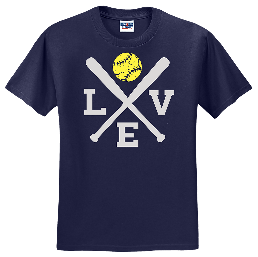 Thumbnail: Softball Love Shirt