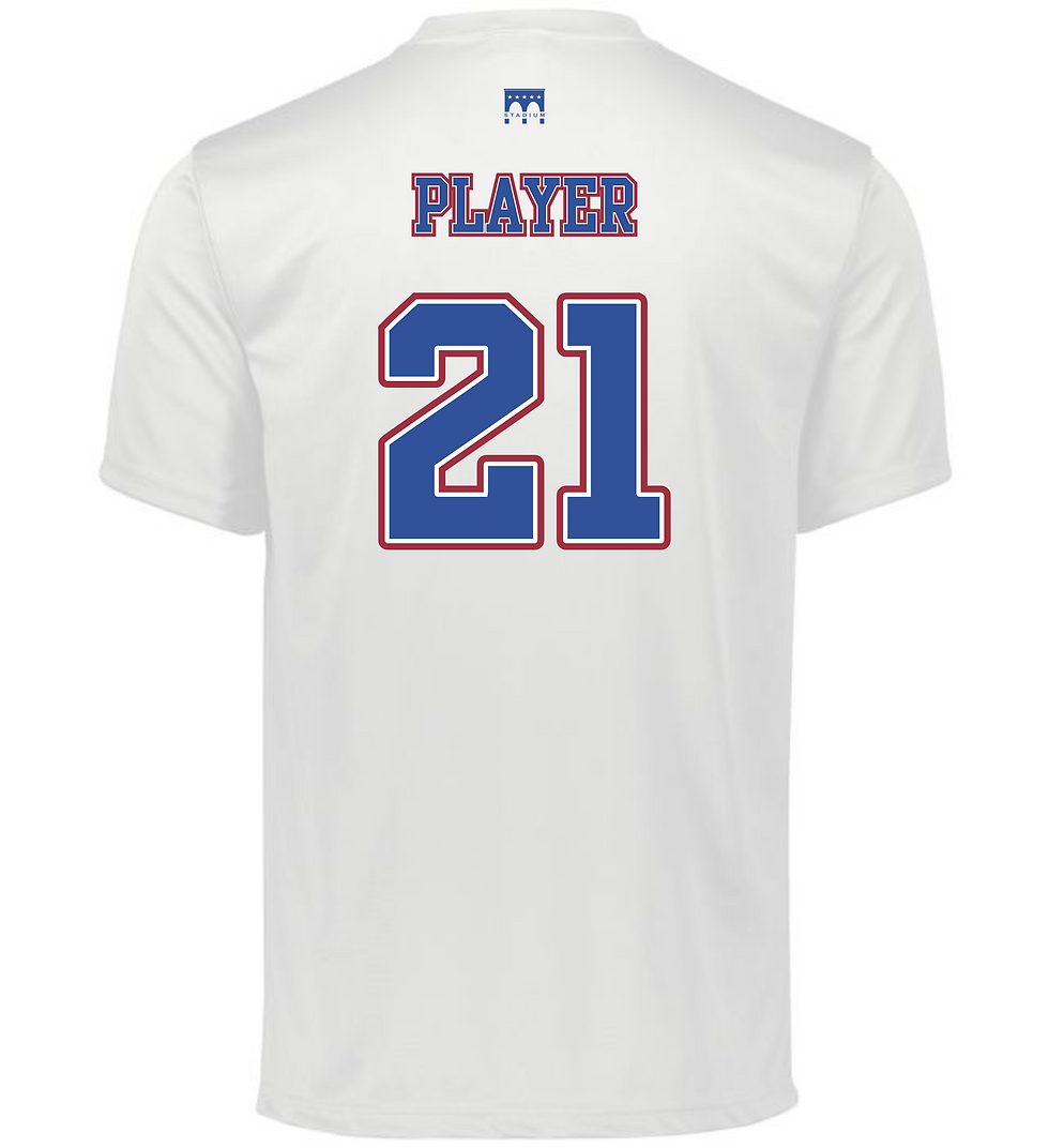 Thumbnail: Loose Cannons Script Standard Fan Shirt