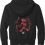 Thumbnail: Swing Hard, Hit Dingers Youth Hoodie