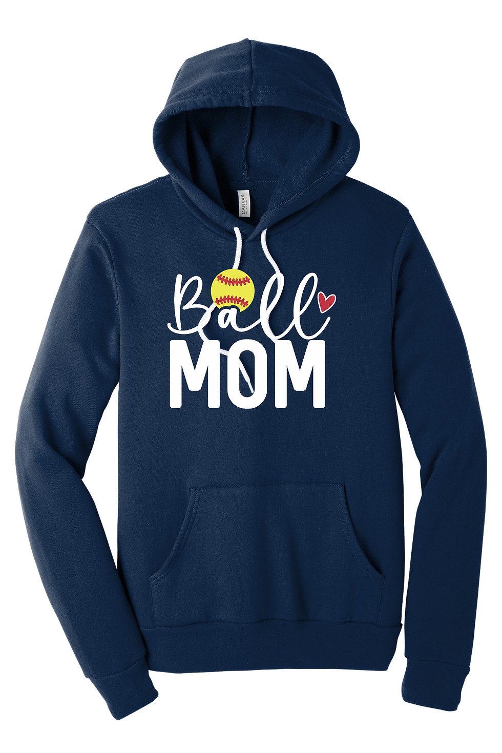 Thumbnail: Ball Mom Softball Hoodie