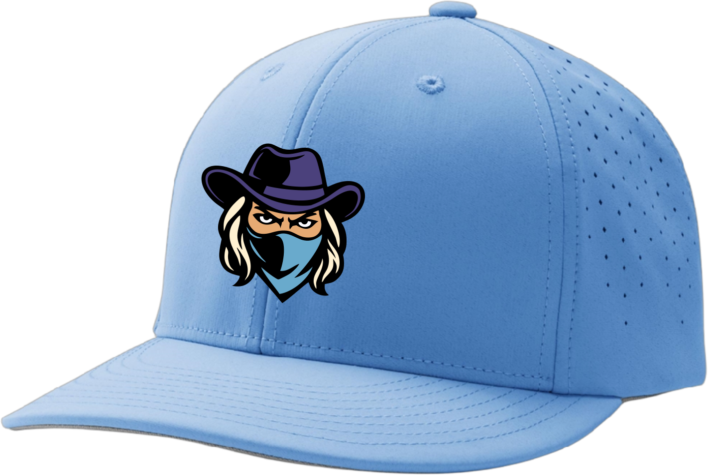 Outlaws Fastpitch Premium Snapback