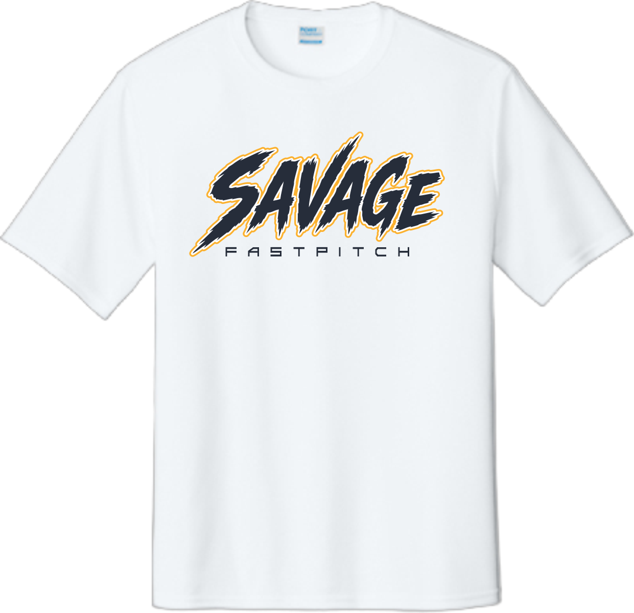 Savage Fastpitch Dryfit Shirt