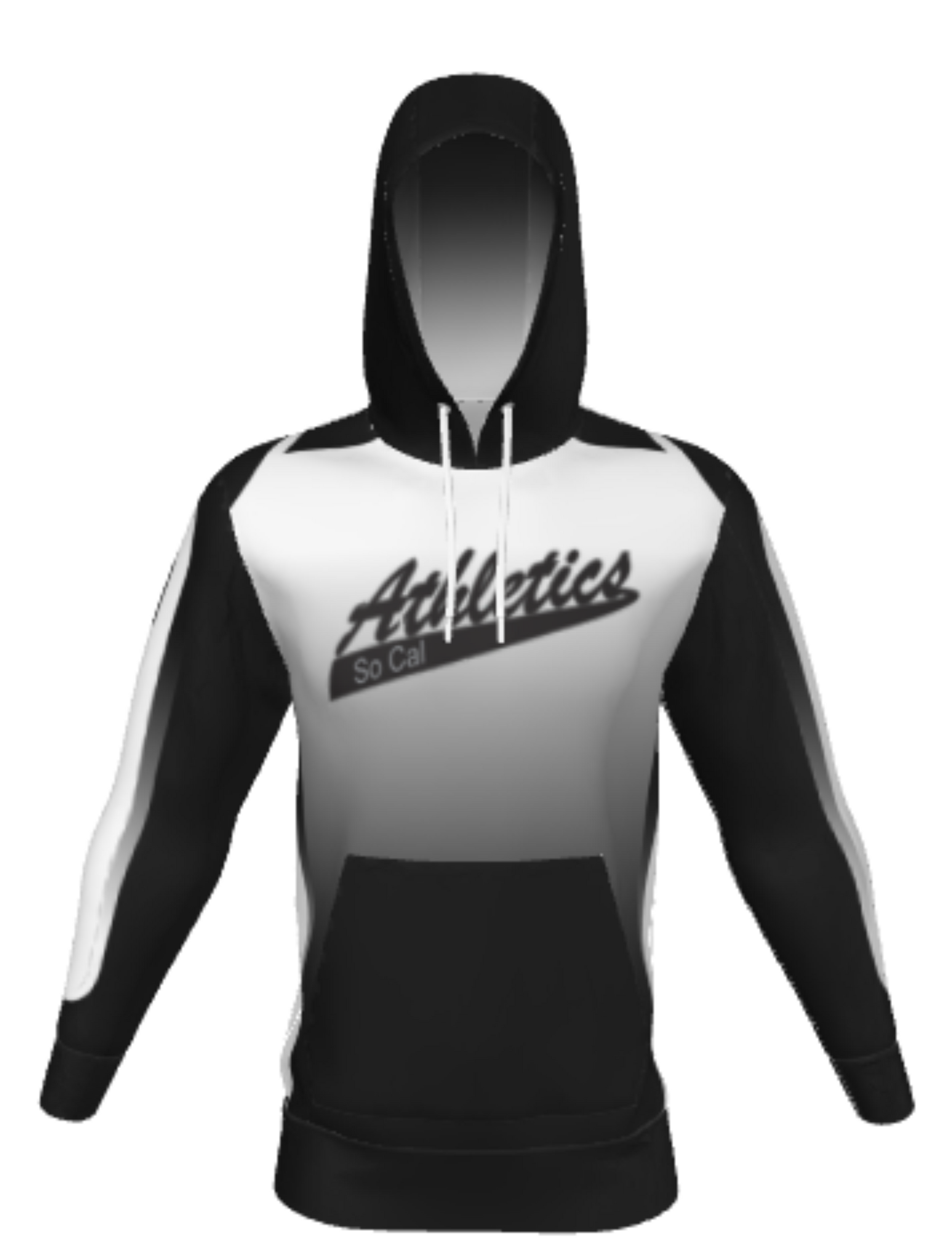 SoCal Athletics Player Hoodie