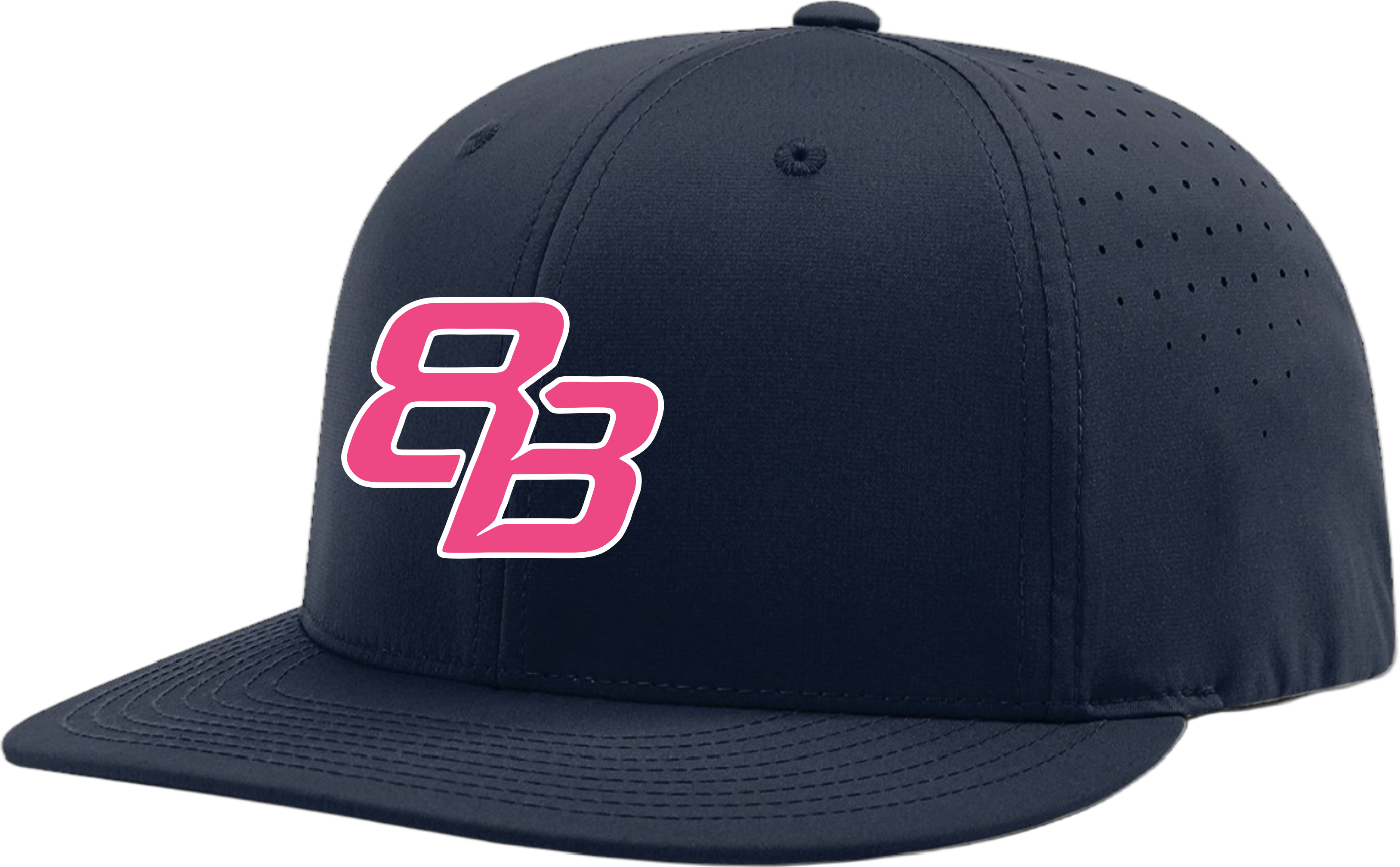 850 Ballistics Premium Flexfit Hat - Navy