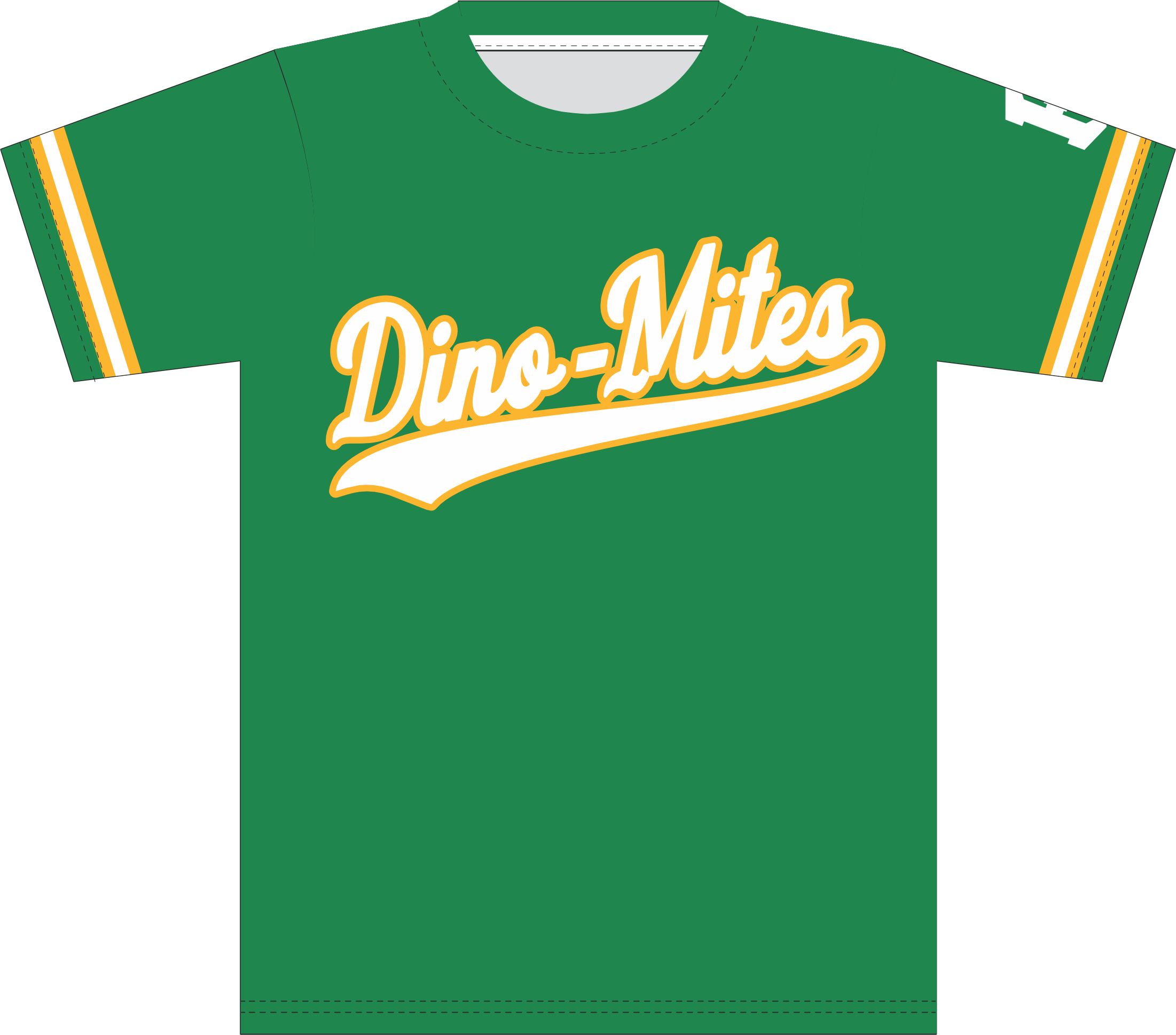 Elberta Weeball Dino-Mites Beason