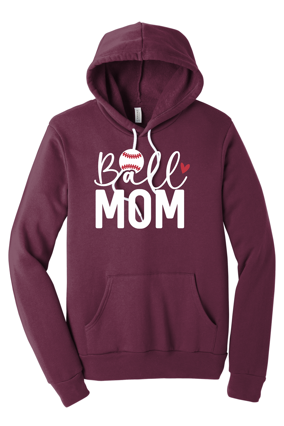 Thumbnail: Ball Mom Hoodie