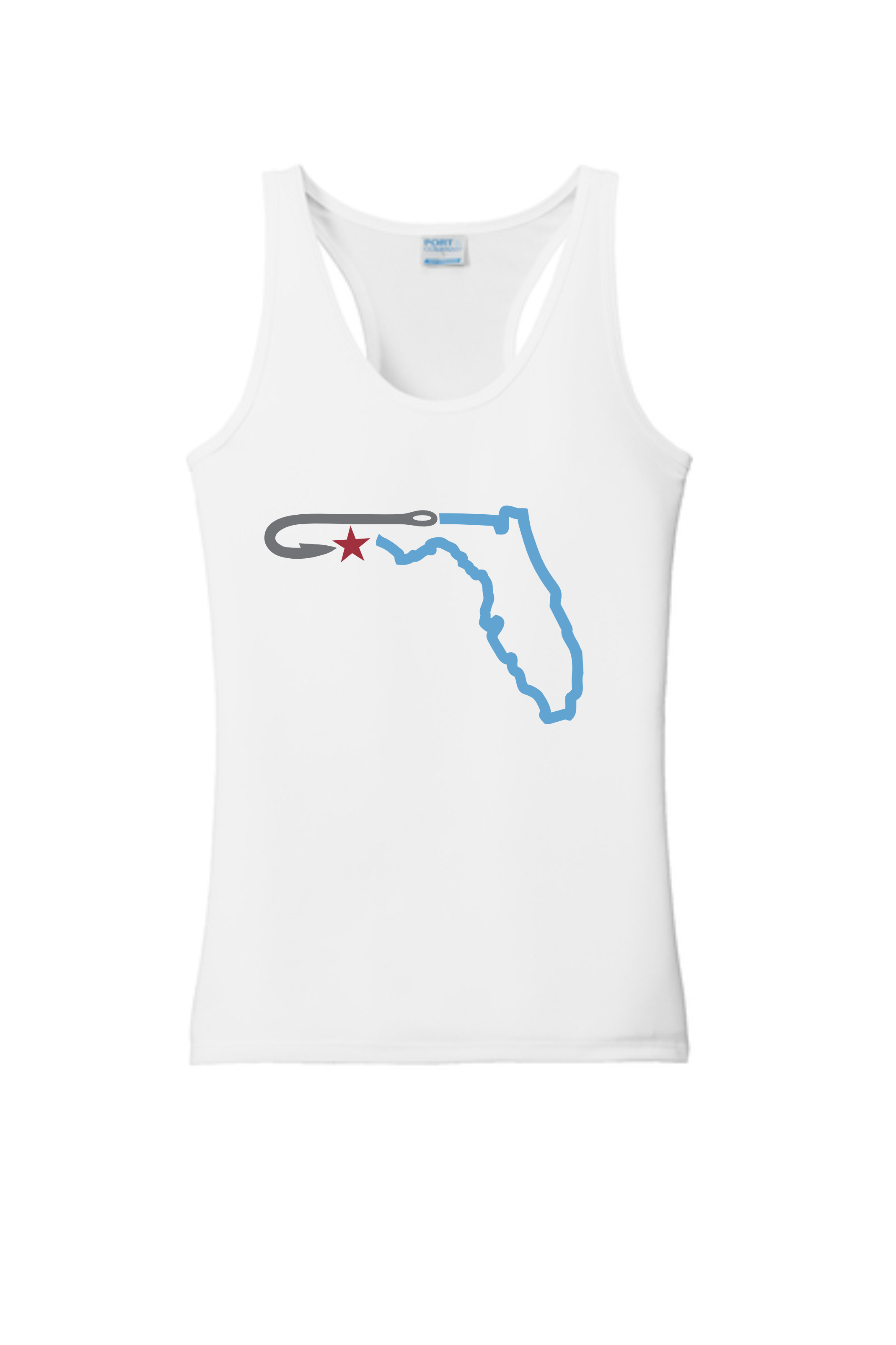 FBA Hooks Florida Performance Tank