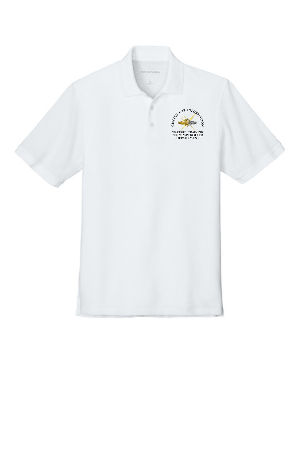 Thumbnail: CIV USN CIWT PENSACOLA Polo - Mens